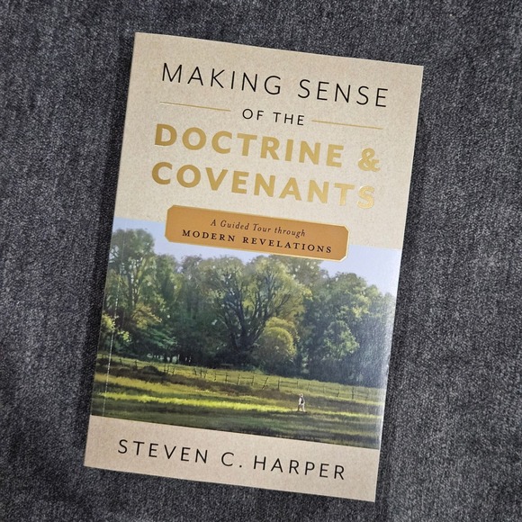 NEW Making Sense of Doctrine & Covenants Guided Tour Modern Revelations - Picture 1 of 7